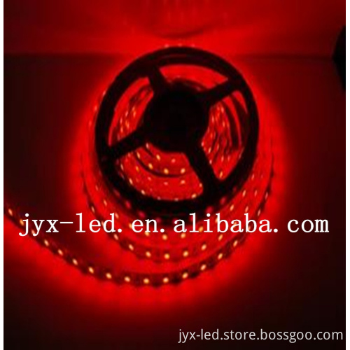 Outdoor decoration Hot flexible led strip SMD5050 12V 5m/roll CE & RoHS Approval 14.4w/m led strip